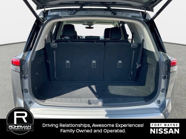Certified 2025 Nissan Pathfinder SL AWD/4WD image 35