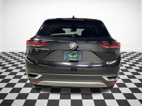 Certified 2023 Buick Envision Essence image 7
