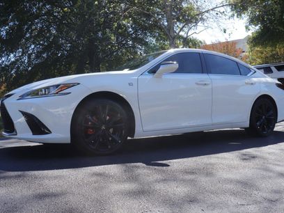 Used 2023 Lexus ES 350 F Sport