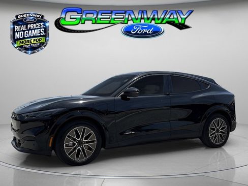 Used 2025 Ford Mustang Mach-E Premium AWD/4WD image 1