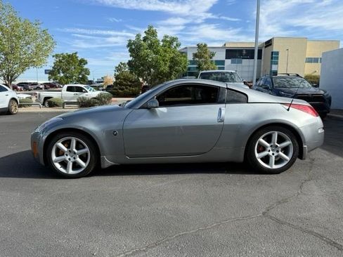 Used 2003 Nissan 350Z Touring RWD image 5