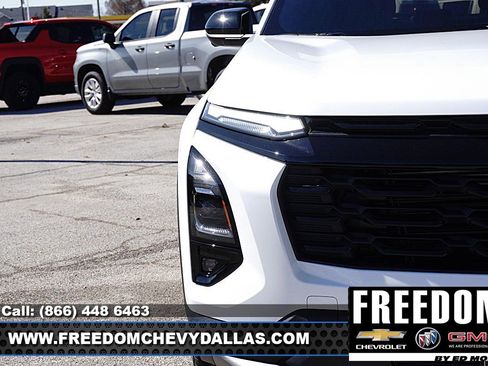 New 2026 Chevrolet Equinox LT w/ Midnight Edition image 42