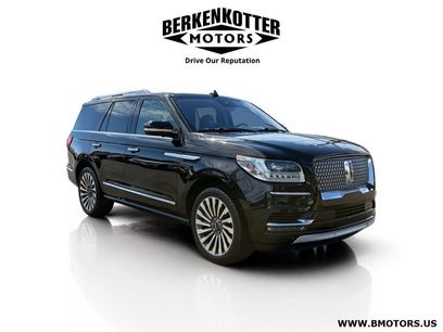 Used 2019 Lincoln Navigator Reserve