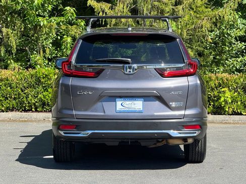 Certified 2021 Honda CR-V Touring image 22