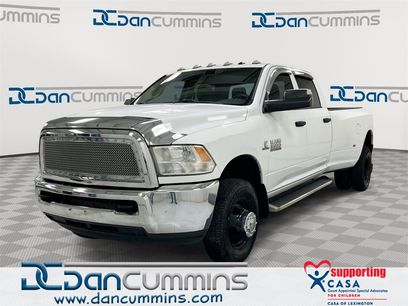 Used 2016 RAM 3500 Tradesman w/ Chrome Appearance Group
