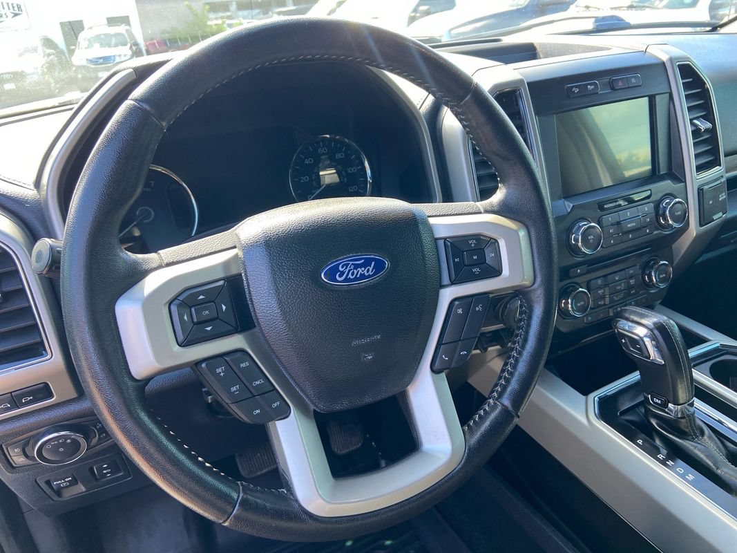 Used 2018 Ford F150 Lariat AWD/4WD image 22