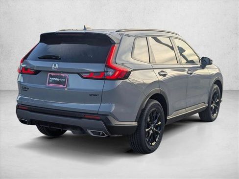 New 2026 Honda CR-V Sport-L image 2