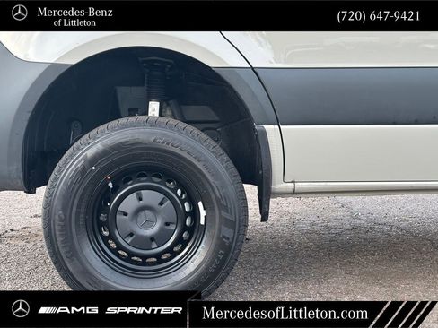New 2026 Mercedes-Benz Sprinter 2500 image 10