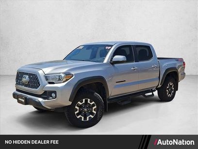 Used 2019 Toyota Tacoma TRD Off-Road w/ Technology Package