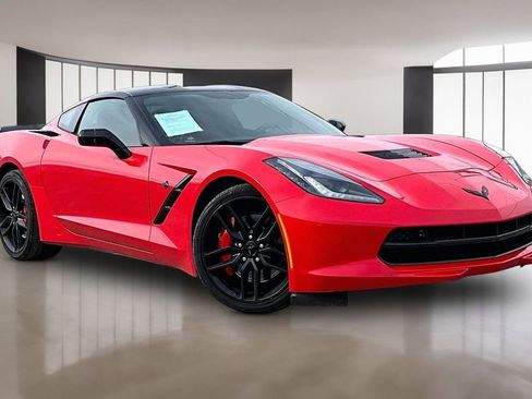 Used 2016 Chevrolet Corvette Stingray Coupe w/ 2LT Preferred Equipment Group image 11