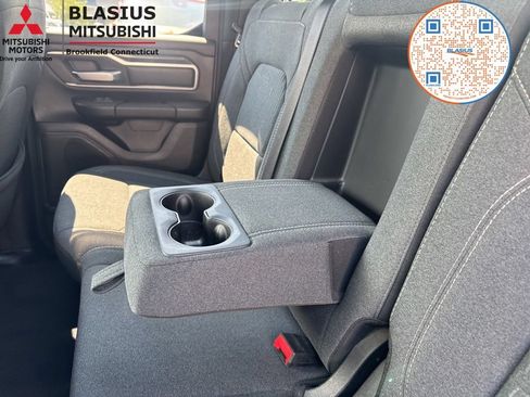 Used 2019 RAM 1500 Big Horn AWD/4WD image 27