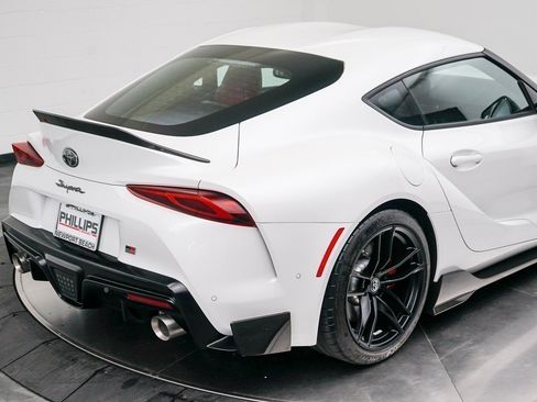 Used 2022 Toyota Supra A91 Edition w/ Driver Assist Package image 10
