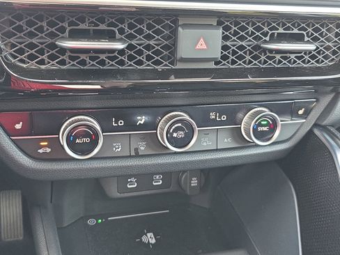 Certified 2025 Acura ADX FWD image 22