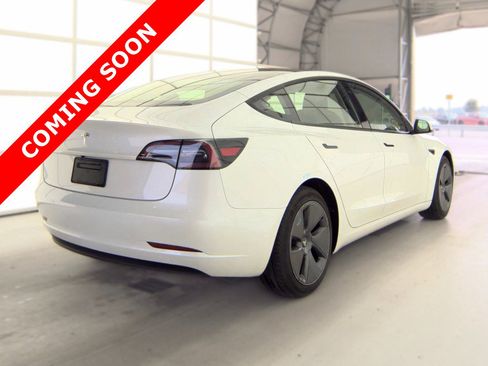 Used 2023 Tesla Model 3 Standard Range RWD image 4