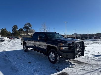 Used 2016 Chevrolet Silverado 2500 LT w/ LT Convenience Package