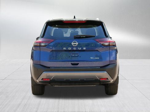 Certified 2023 Nissan Rogue SL w/ SL Premium Package AWD/4WD image 6