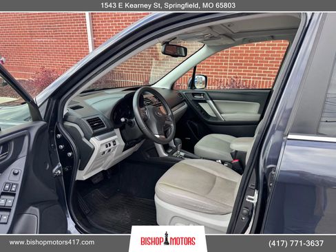 Used 2014 Subaru Forester 2.5i Touring image 12