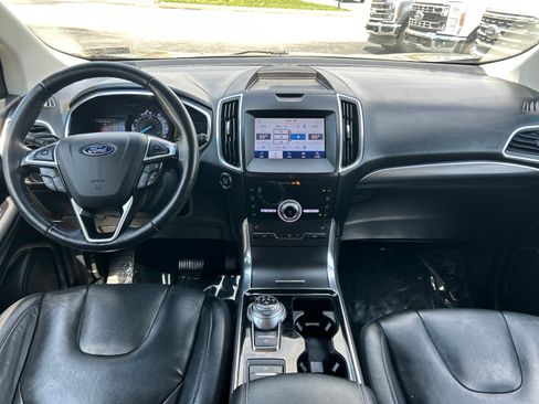 Certified 2020 Ford Edge Titanium AWD/4WD image 6