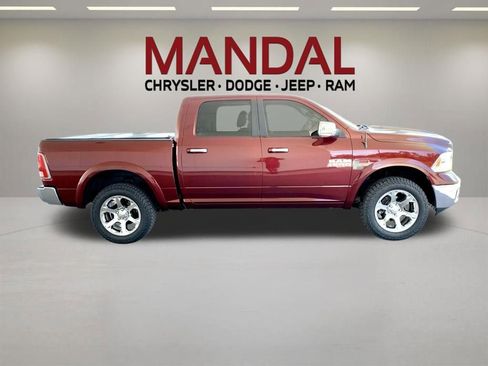 Used 2018 RAM 1500 Laramie w/ Convenience Group AWD/4WD image 6
