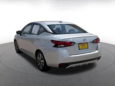 Used 2025 Nissan Versa SV FWD image 13
