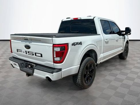 Used 2023 Ford F150 Lariat w/ Equipment Group 502A High AWD/4WD image 5