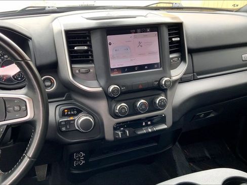 Used 2024 RAM 2500 Big Horn w/ Bed Utility Group AWD/4WD image 6