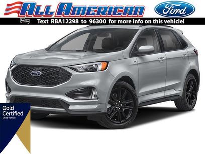 Certified 2024 Ford Edge ST-Line