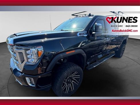 Used 2022 GMC Sierra 3500 Denali w/ Denali Ultimate Package AWD/4WD image 6