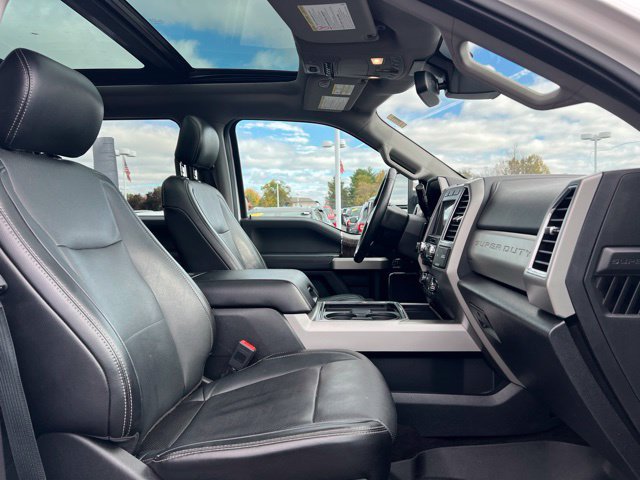 Used 2018 Ford F350 Lariat w/ Lariat Ultimate Package AWD/4WD image 11