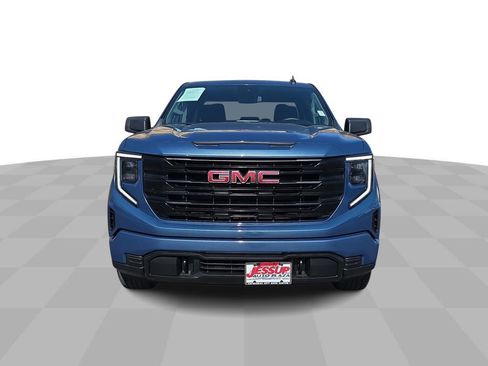 Used 2024 GMC Sierra 1500 Pro w/ Graphite Edition RWD image 3