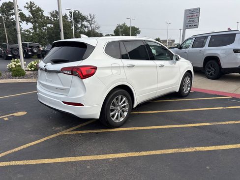 Used 2020 Buick Envision Essence FWD image 5