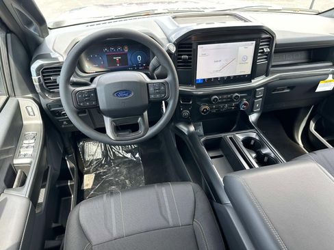 New 2025 Ford F150 STX w/ Equipment Group 200A image 53