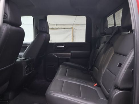 Used 2020 Chevrolet Silverado 2500 LTZ w/ LTZ Premium Package AWD/4WD image 14