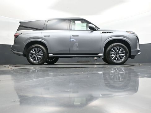 New 2026 INFINITI QX80 Pure w/ Cargo Package image 46