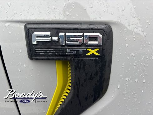 Used 2024 Ford F150 STX AWD/4WD image 3