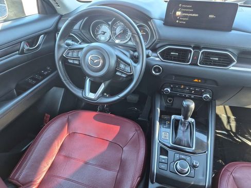 Used 2022 MAZDA CX-5 Carbon Edition image 20