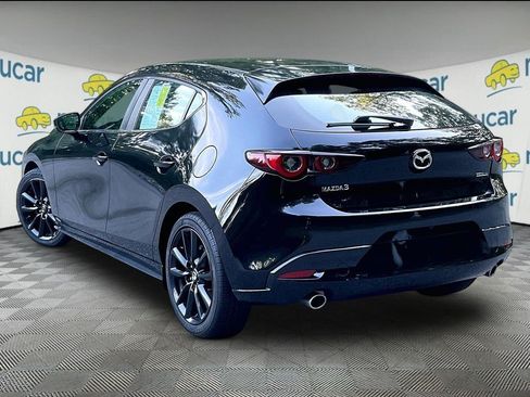 Used 2024 MAZDA MAZDA3 s FWD image 4