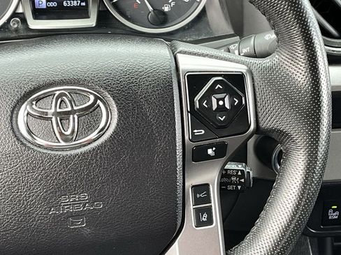 Used 2022 Toyota Tacoma Limited w/ Nightshade Package image 14