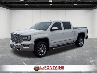 Used 2018 GMC Sierra 1500 Denali