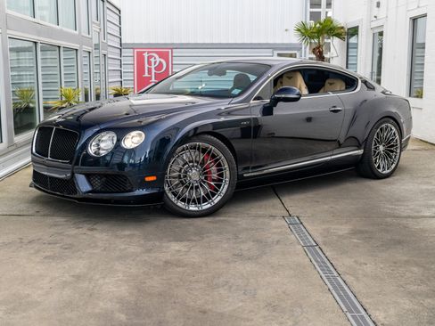 Used 2014 Bentley Continental GT V8 S image 3