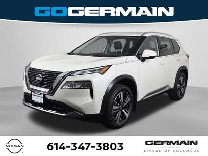 Certified 2023 Nissan Rogue SL w/ SL Premium Package