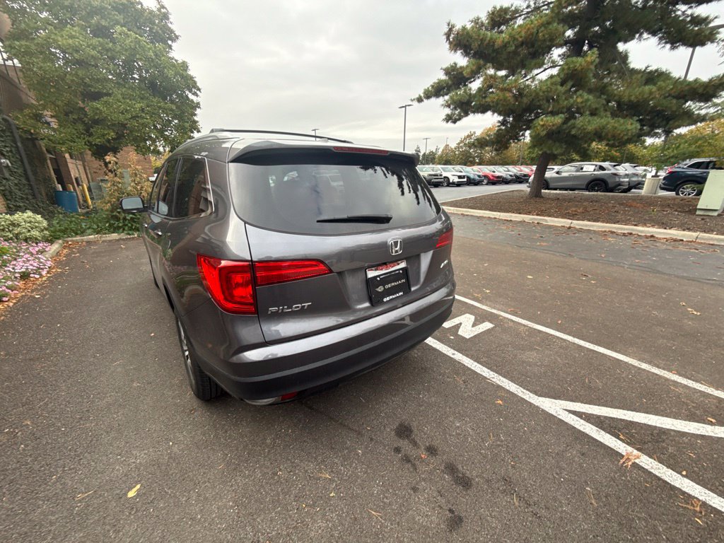Used 2018 Honda Pilot EX-L image 8