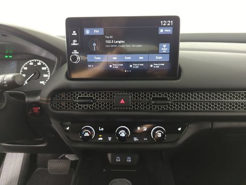 Certified 2026 Honda HR-V Sport image 14