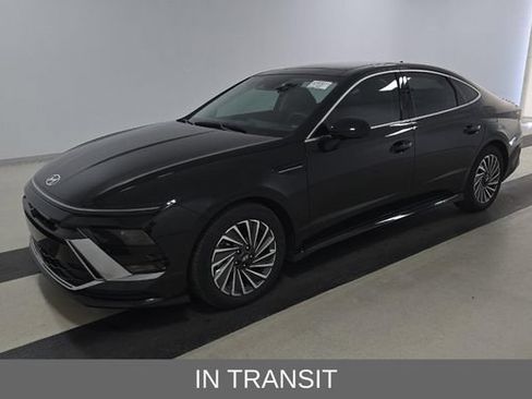 Used 2024 Hyundai Sonata Limited FWD image 1