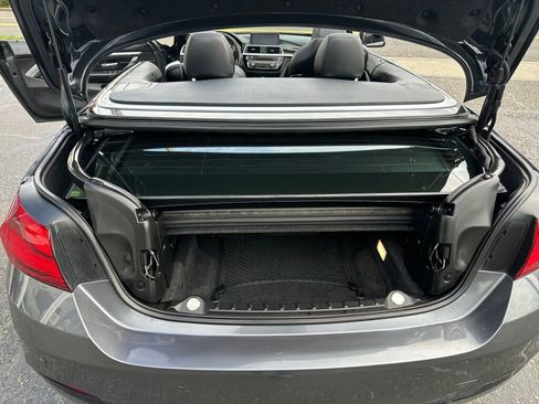 Used 2018 BMW 430i xDrive Convertible AWD/4WD image 18
