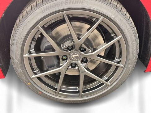 New 2026 Lexus IS 350 F Sport AWD/4WD image 12