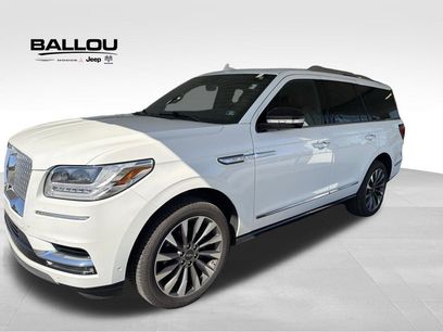 Used 2021 Lincoln Navigator Reserve