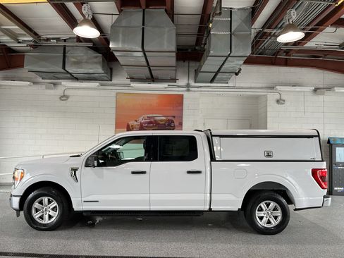 Used 2022 Ford F150 XLT w/ Equipment Group 301A Mid RWD image 5