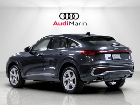 Certified 2025 Audi Q5 Premium Plus w/ Premium Plus AWD/4WD image 3
