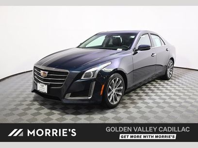 Used 2016 Cadillac CTS Luxury